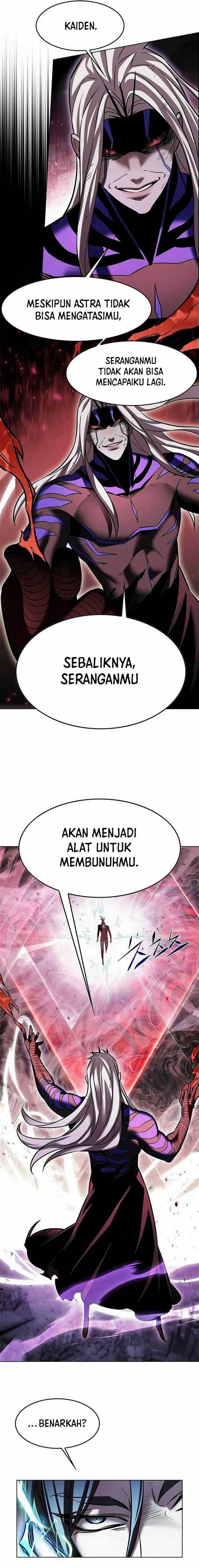 Eleceed Chapter 317