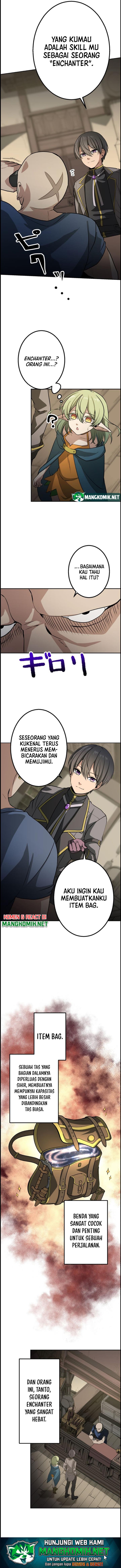 Tensei Majutsushi no Isekai Seikatsu: Gensaku Chishiki de Sekai Saikyou Chapter 10