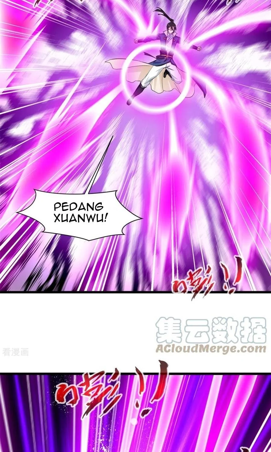 Shi Chenxiang Chapter 73