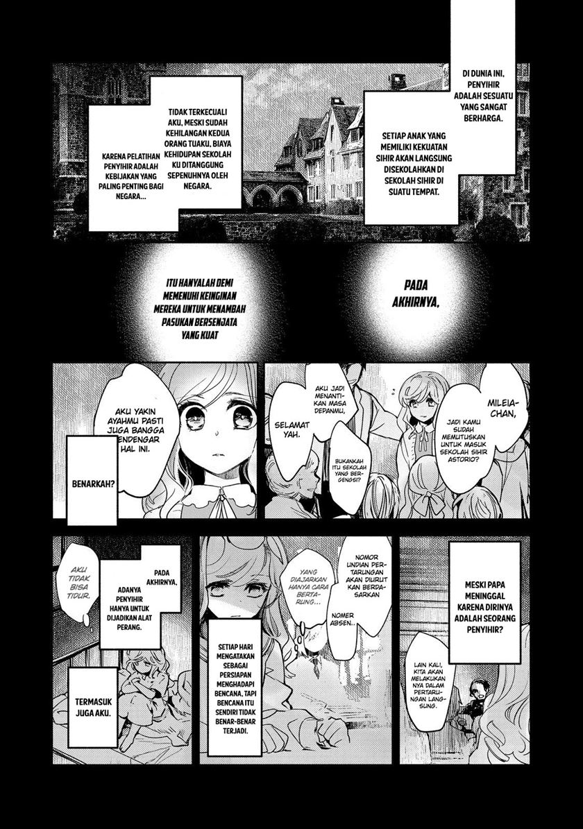 Maryoku Zero no Saikyou Majutsushi: Yahari Omaera no Majutsu Riron wa Machigatte Iru Nda ga Chapter 15