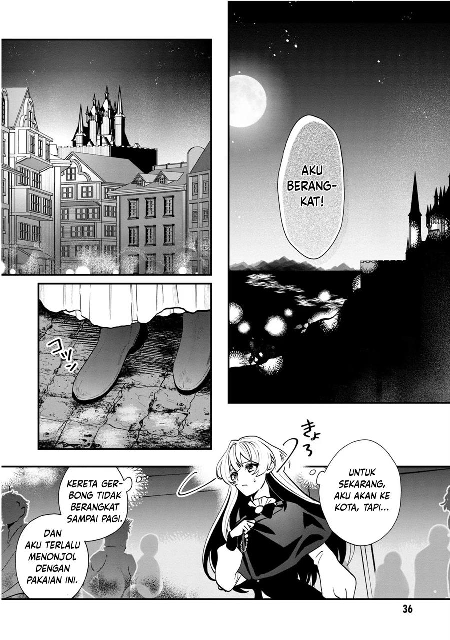 Kaifukushoku no Akuyaku Reijou Chapter 2