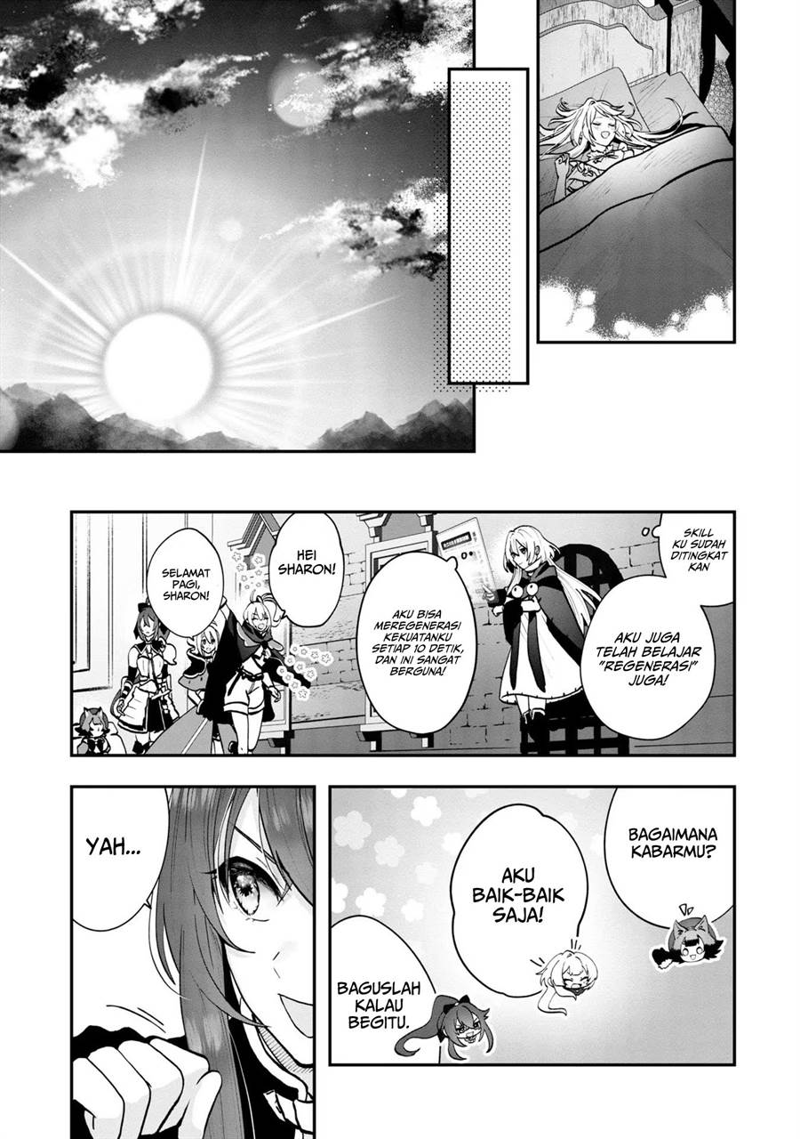 Kaifukushoku no Akuyaku Reijou Chapter 5