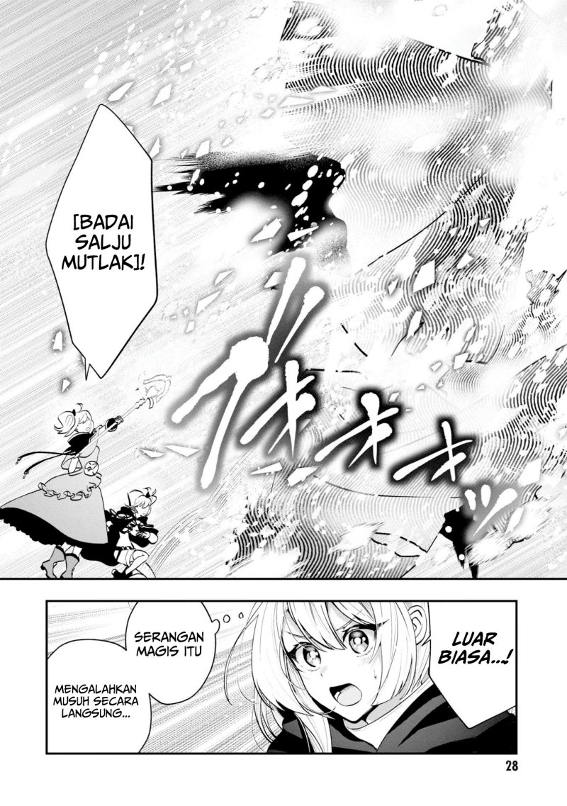 Kaifukushoku no Akuyaku Reijou Chapter 6