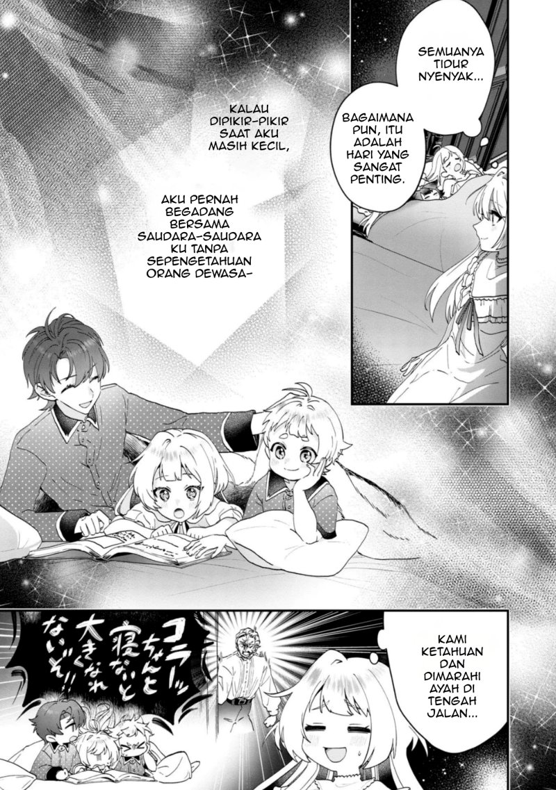 Kaifukushoku no Akuyaku Reijou Chapter 8