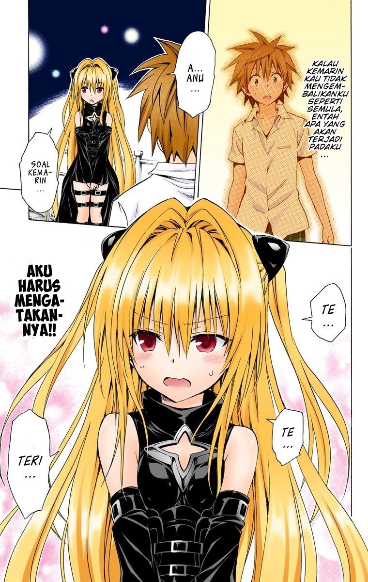 To Love Ru Darkness Chapter 47