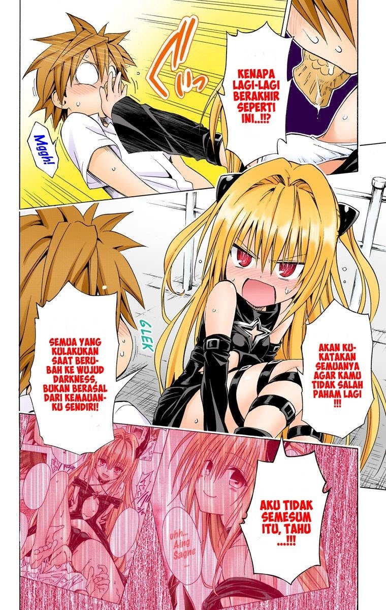 To Love Ru Darkness Chapter 47