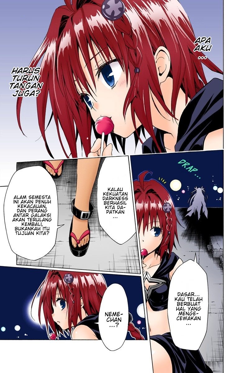 To Love Ru Darkness Chapter 47