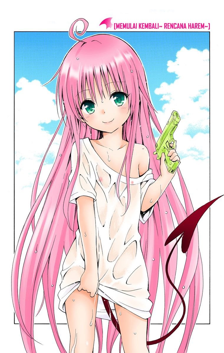 To Love Ru Darkness Chapter 48