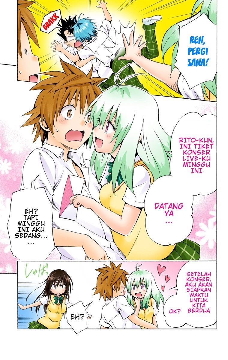 To Love Ru Darkness Chapter 48