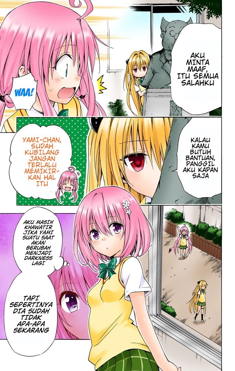 To Love Ru Darkness Chapter 48