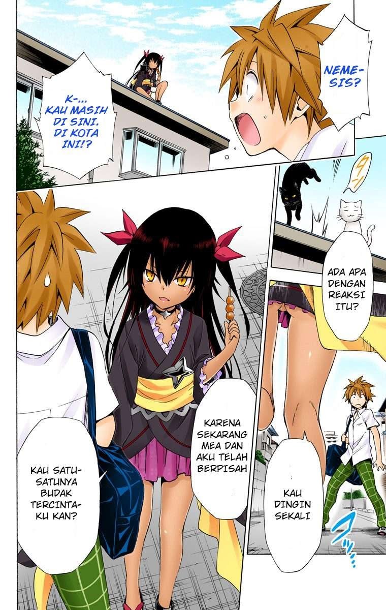 To Love Ru Darkness Chapter 51