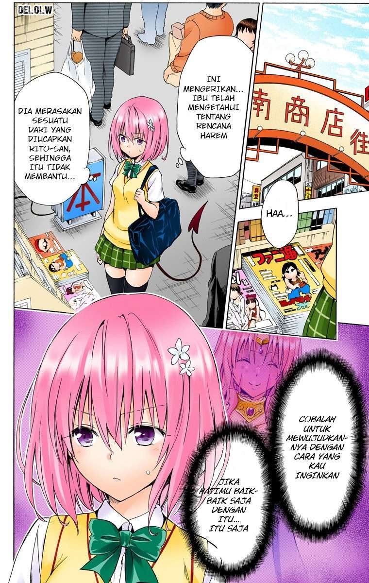 To Love Ru Darkness Chapter 51