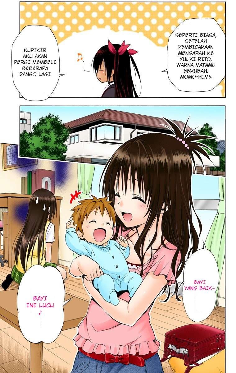 To Love Ru Darkness Chapter 51