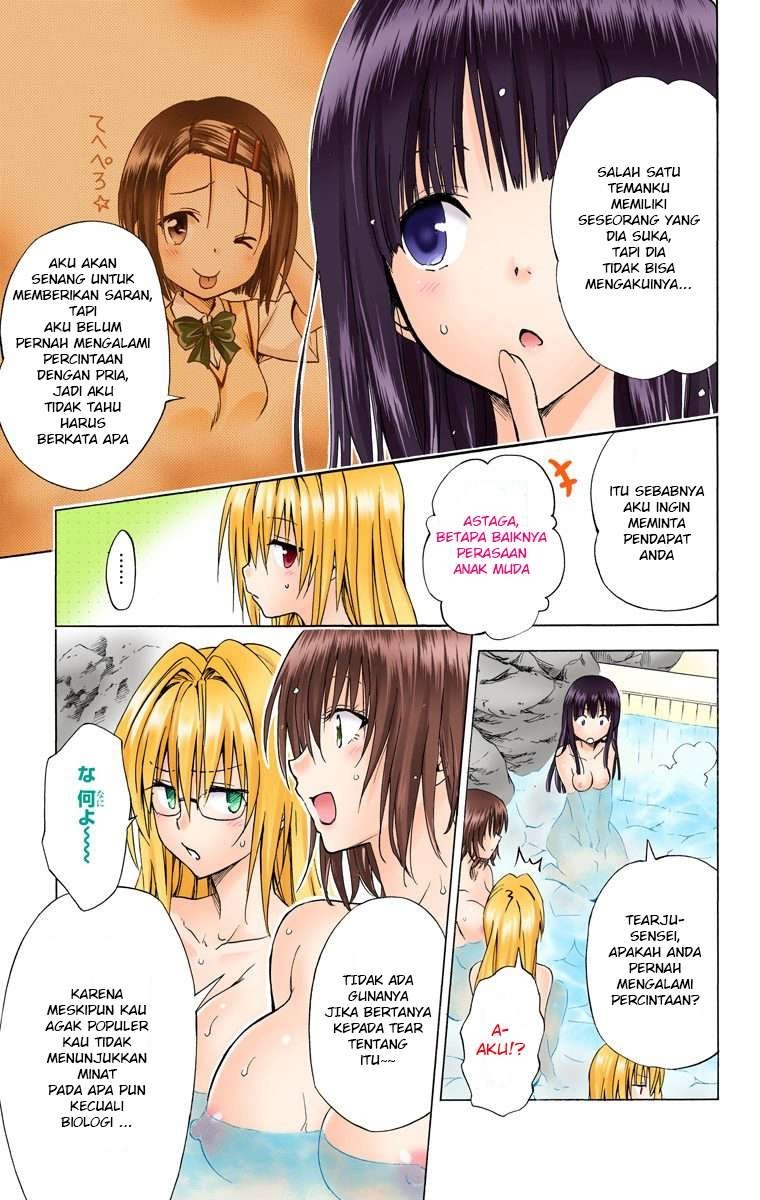 To Love Ru Darkness Chapter 53