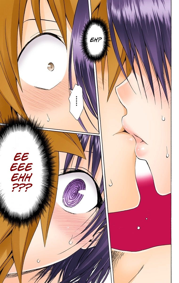 To Love Ru Darkness Chapter 54