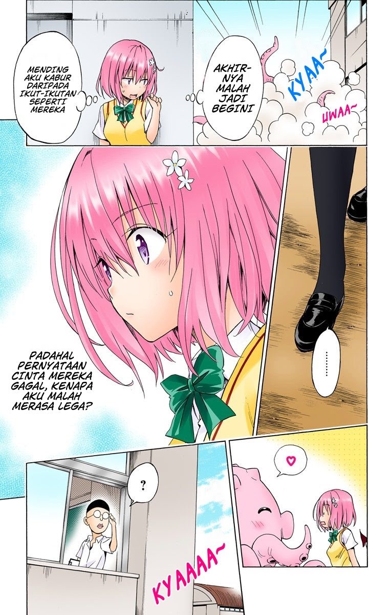 To Love Ru Darkness Chapter 55