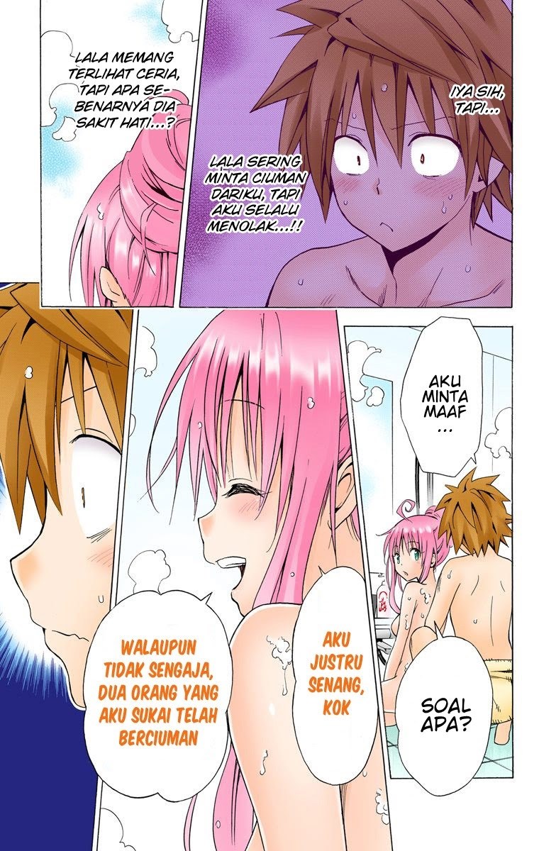 To Love Ru Darkness Chapter 57