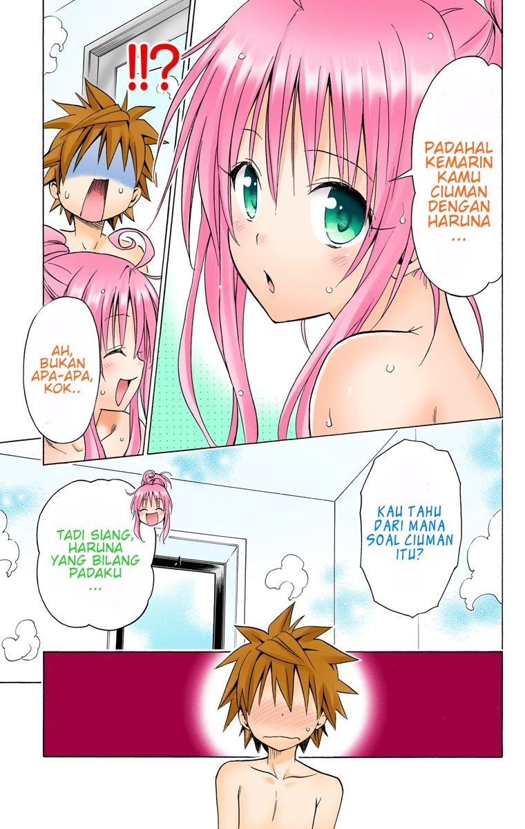 To Love Ru Darkness Chapter 57