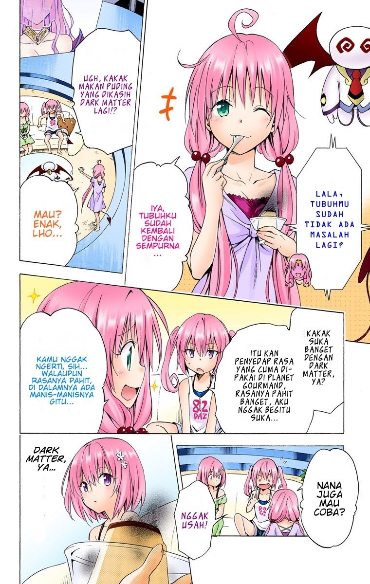 To Love Ru Darkness Chapter 59