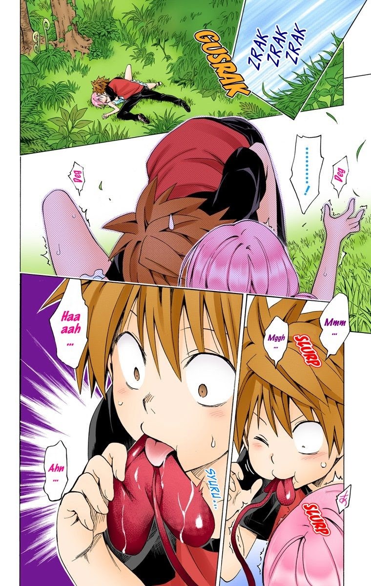 To Love Ru Darkness Chapter 67