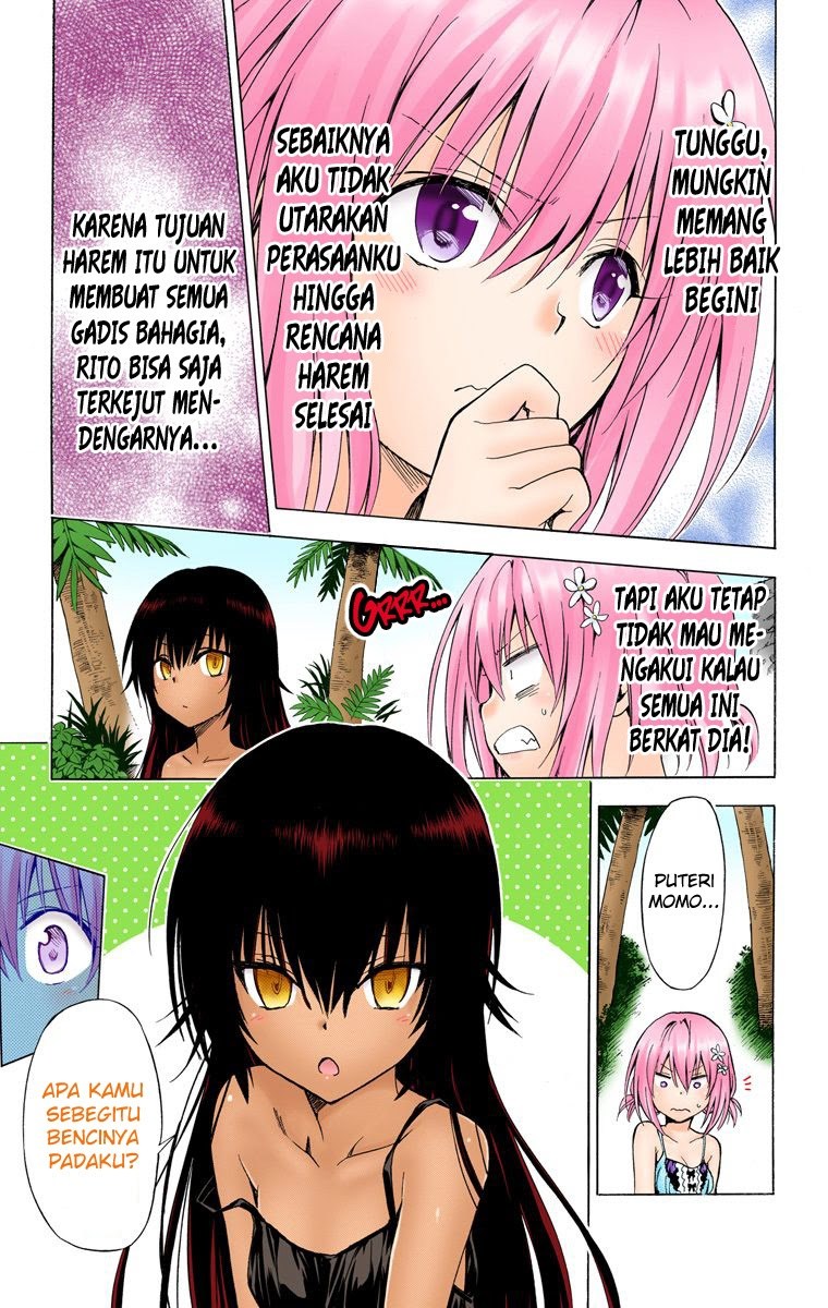 To Love Ru Darkness Chapter 67