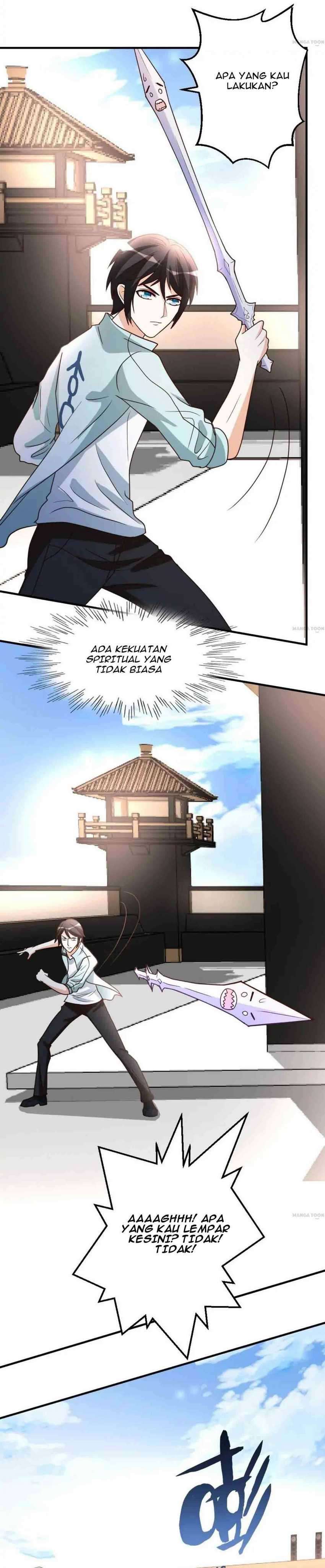 Dushi Xiuzhen Chapter 62