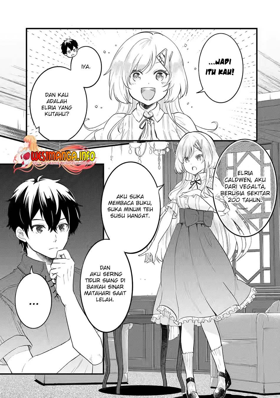 Eiyuu to Kenja no Tensei Kon Chapter 1.2