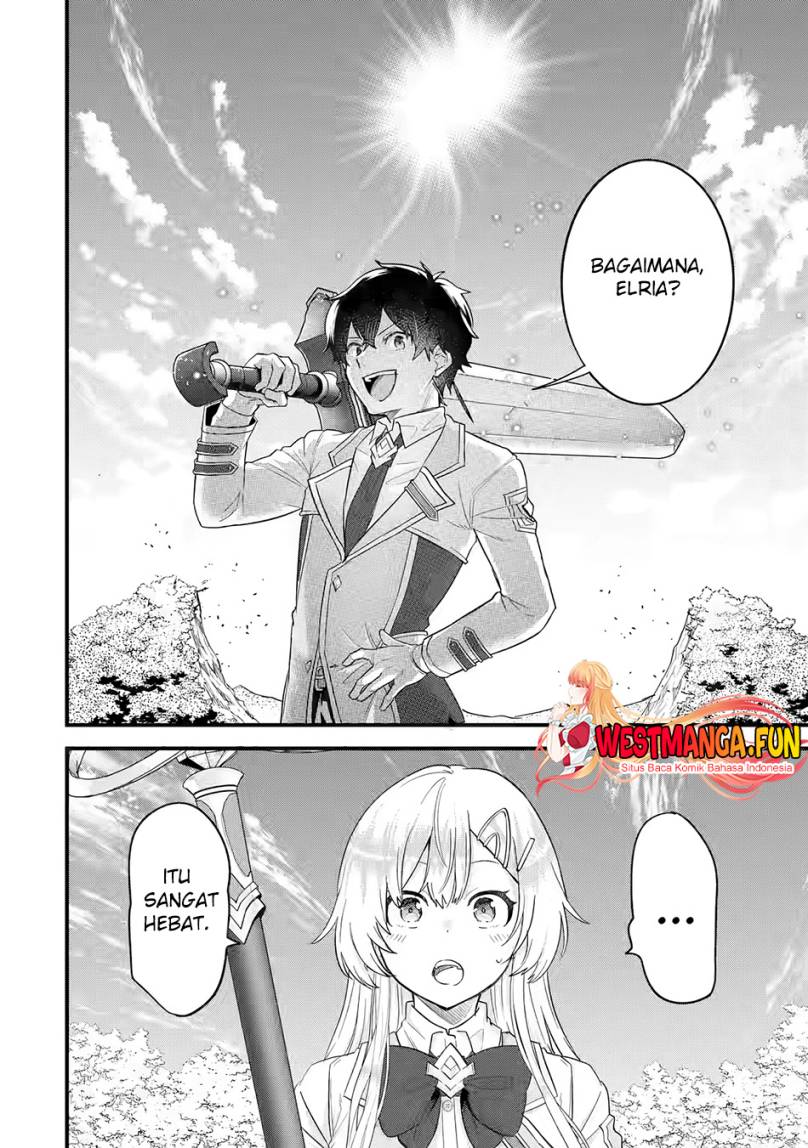 Eiyuu to Kenja no Tensei Kon Chapter 10