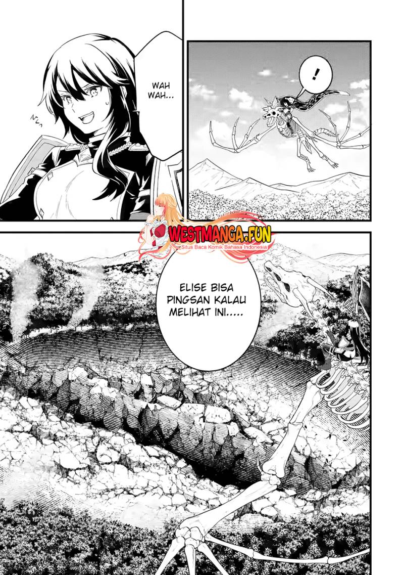 Eiyuu to Kenja no Tensei Kon Chapter 11