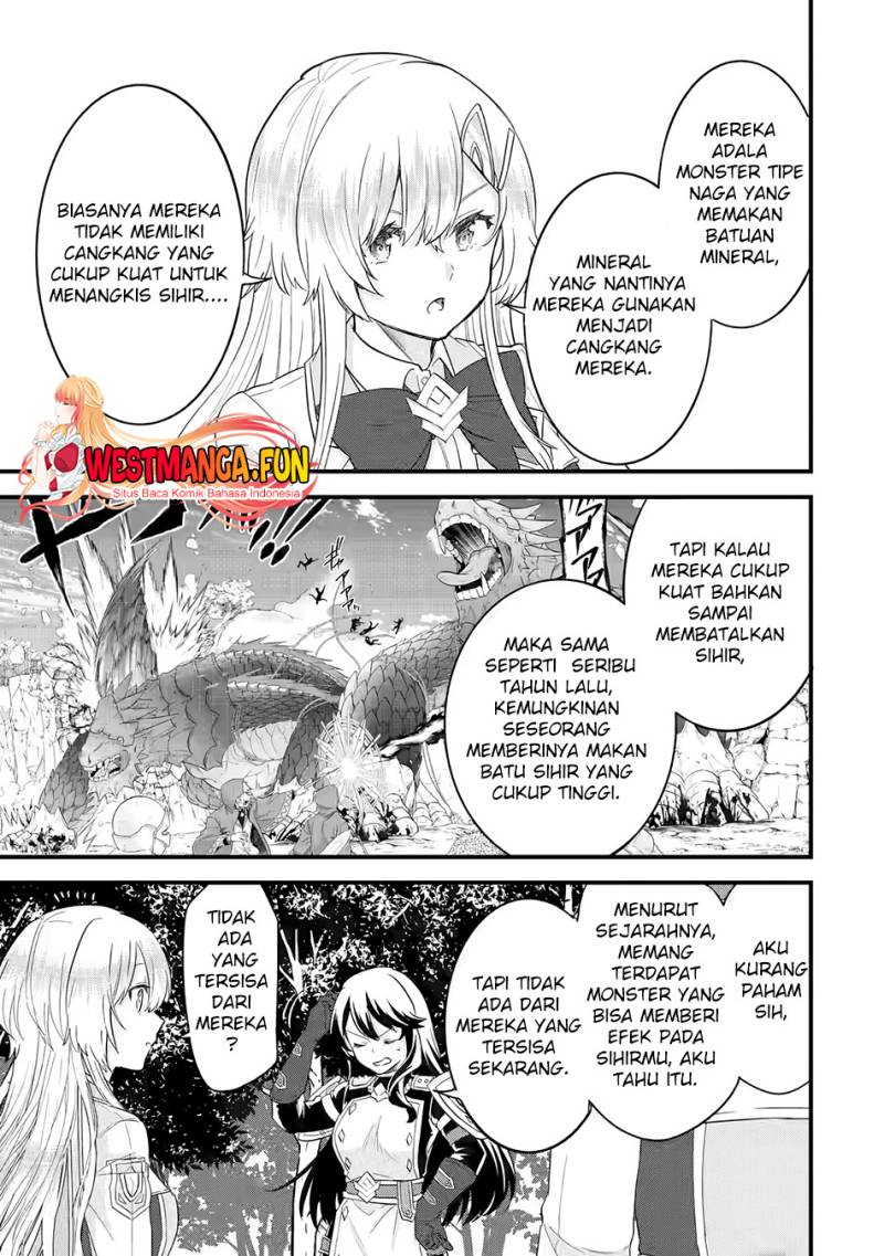 Eiyuu to Kenja no Tensei Kon Chapter 11