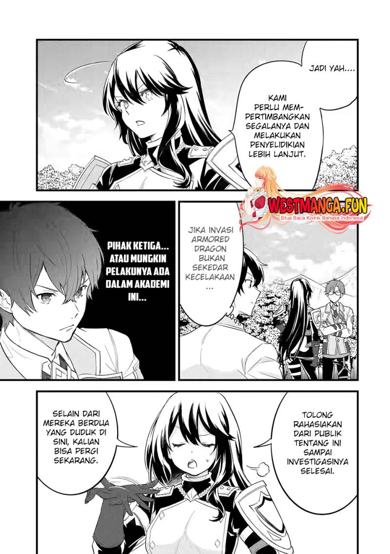 Eiyuu to Kenja no Tensei Kon Chapter 11