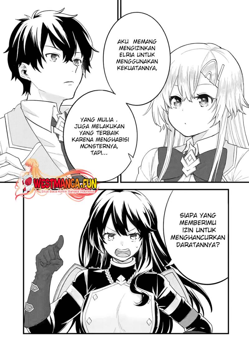 Eiyuu to Kenja no Tensei Kon Chapter 11