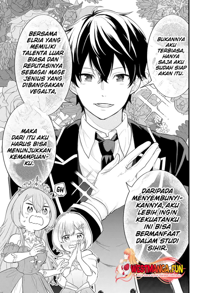 Eiyuu to Kenja no Tensei Kon Chapter 13