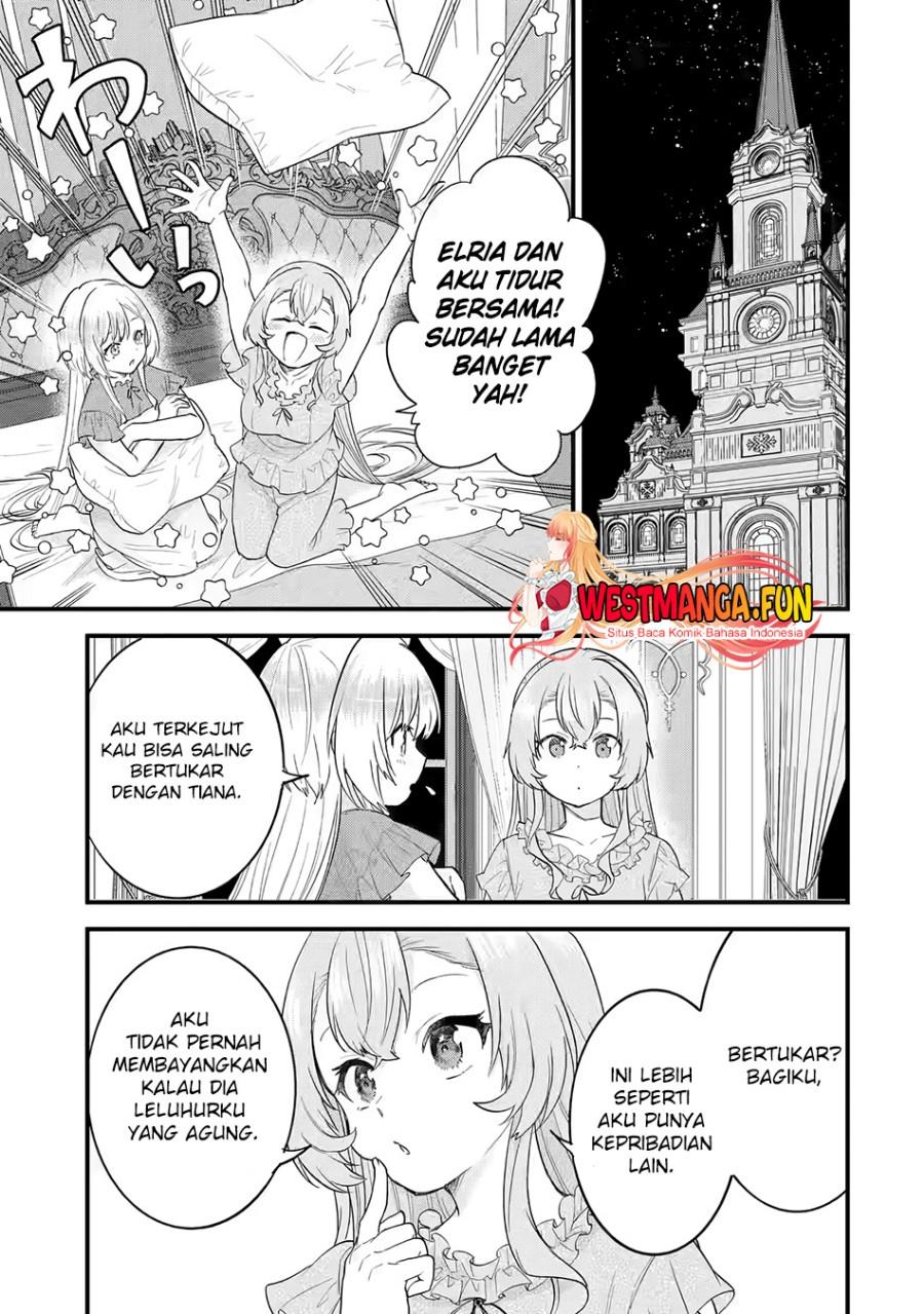 Eiyuu to Kenja no Tensei Kon Chapter 14