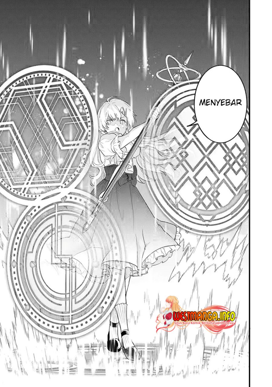 Eiyuu to Kenja no Tensei Kon Chapter 4.2