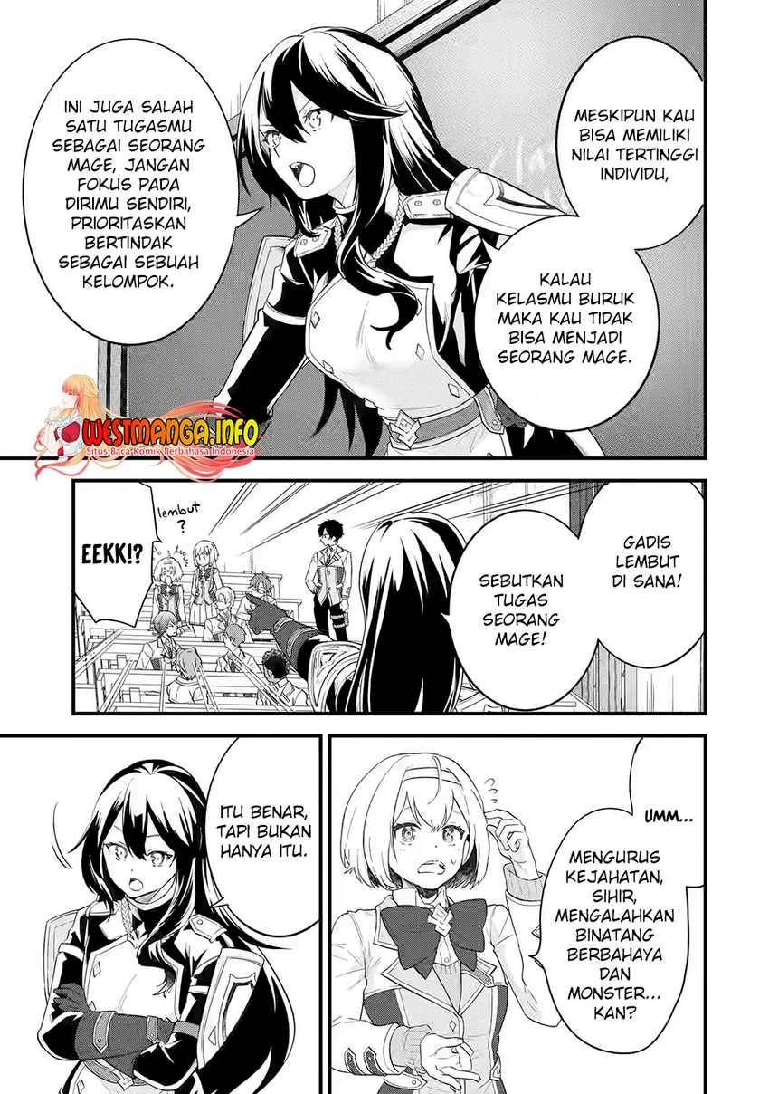 Eiyuu to Kenja no Tensei Kon Chapter 7