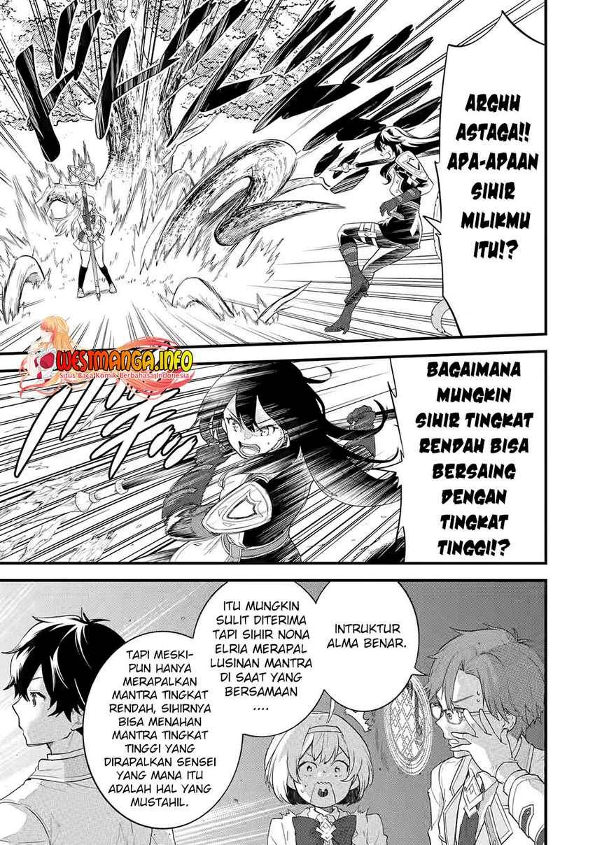 Eiyuu to Kenja no Tensei Kon Chapter 7