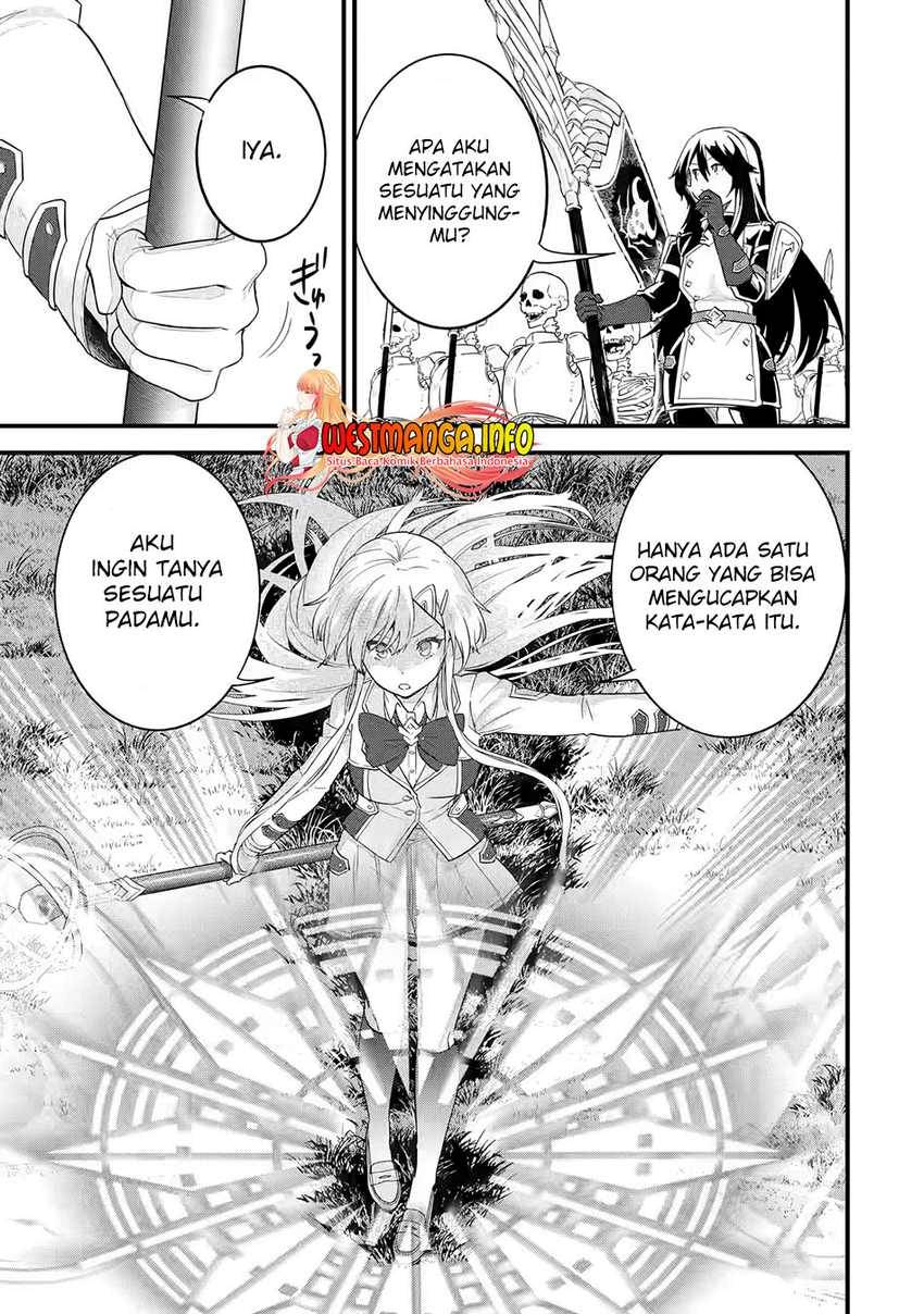 Eiyuu to Kenja no Tensei Kon Chapter 7