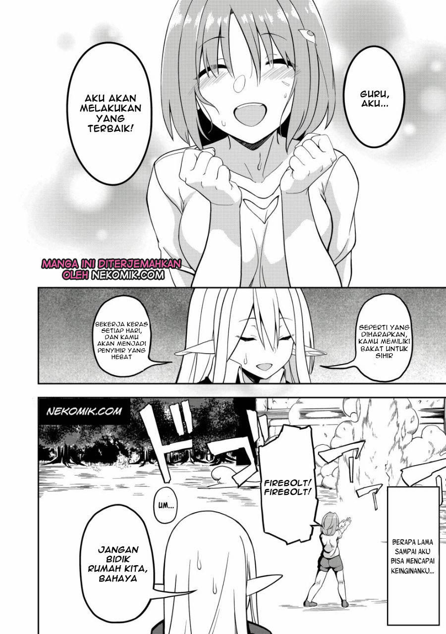 Eroi Koto Suru Tame ni Kyonyuu Bishoujo Dorei o Katta Hazu ga, Oshishou-sama to Shitawa Rete Omotta Toori ni Ikanaku Naru Hanashi Chapter 1