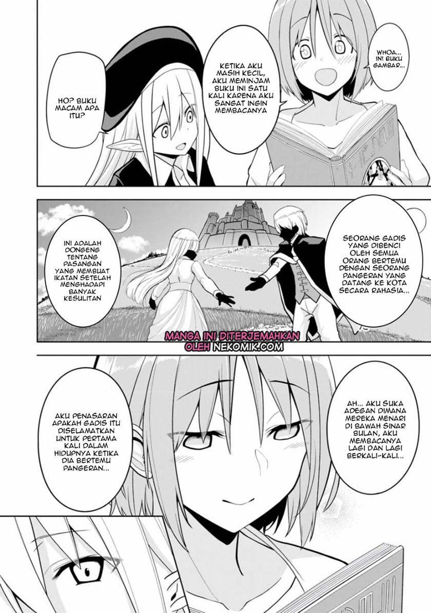 Eroi Koto Suru Tame ni Kyonyuu Bishoujo Dorei o Katta Hazu ga, Oshishou-sama to Shitawa Rete Omotta Toori ni Ikanaku Naru Hanashi Chapter 2