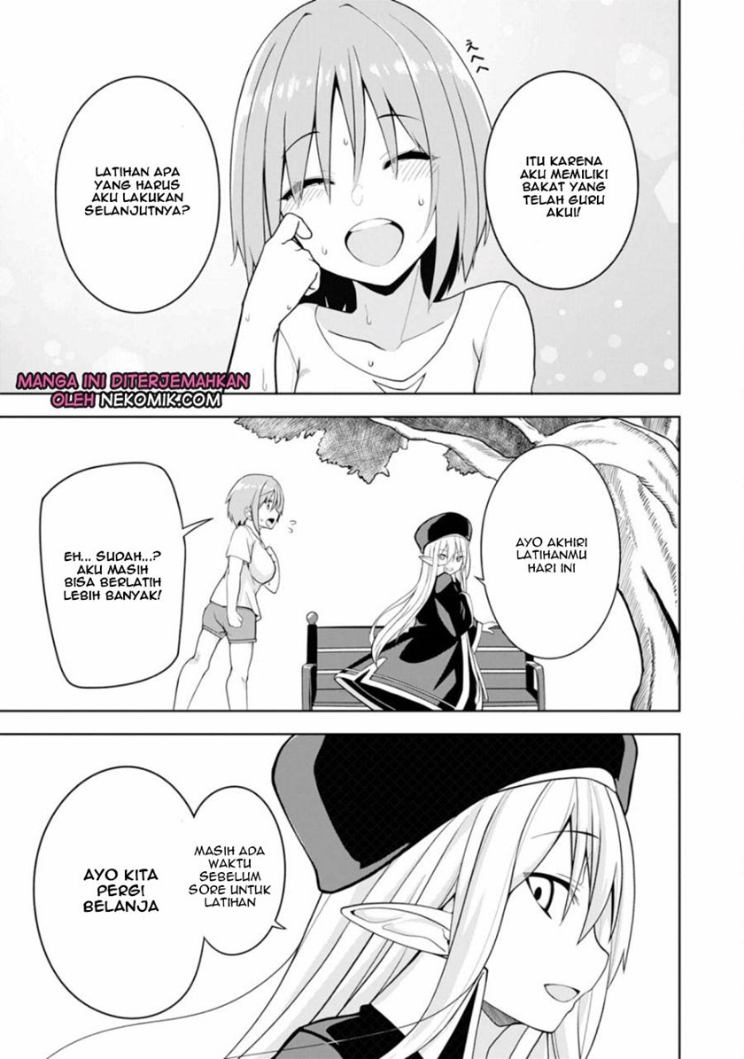 Eroi Koto Suru Tame ni Kyonyuu Bishoujo Dorei o Katta Hazu ga, Oshishou-sama to Shitawa Rete Omotta Toori ni Ikanaku Naru Hanashi Chapter 2