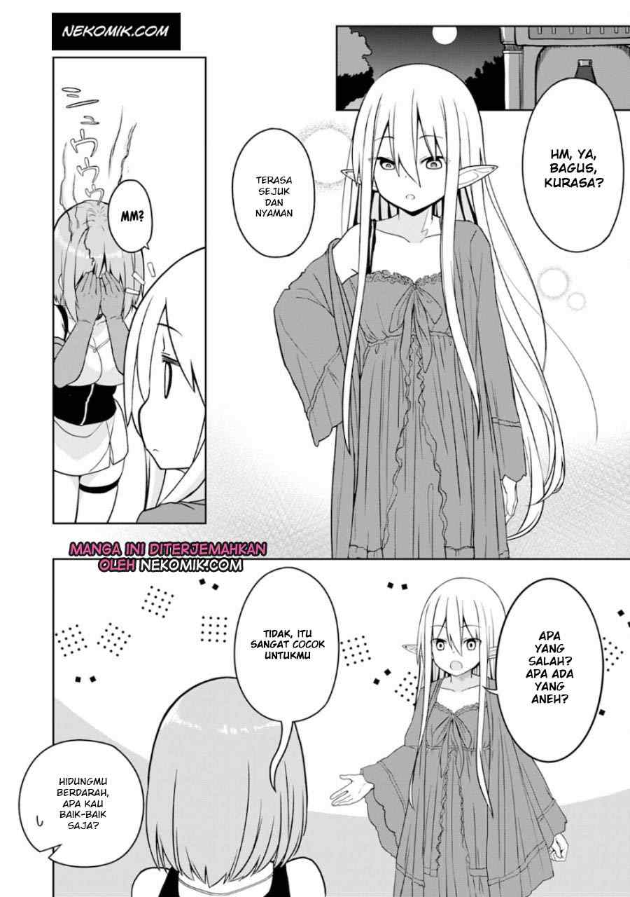 Eroi Koto Suru Tame ni Kyonyuu Bishoujo Dorei o Katta Hazu ga, Oshishou-sama to Shitawa Rete Omotta Toori ni Ikanaku Naru Hanashi Chapter 3