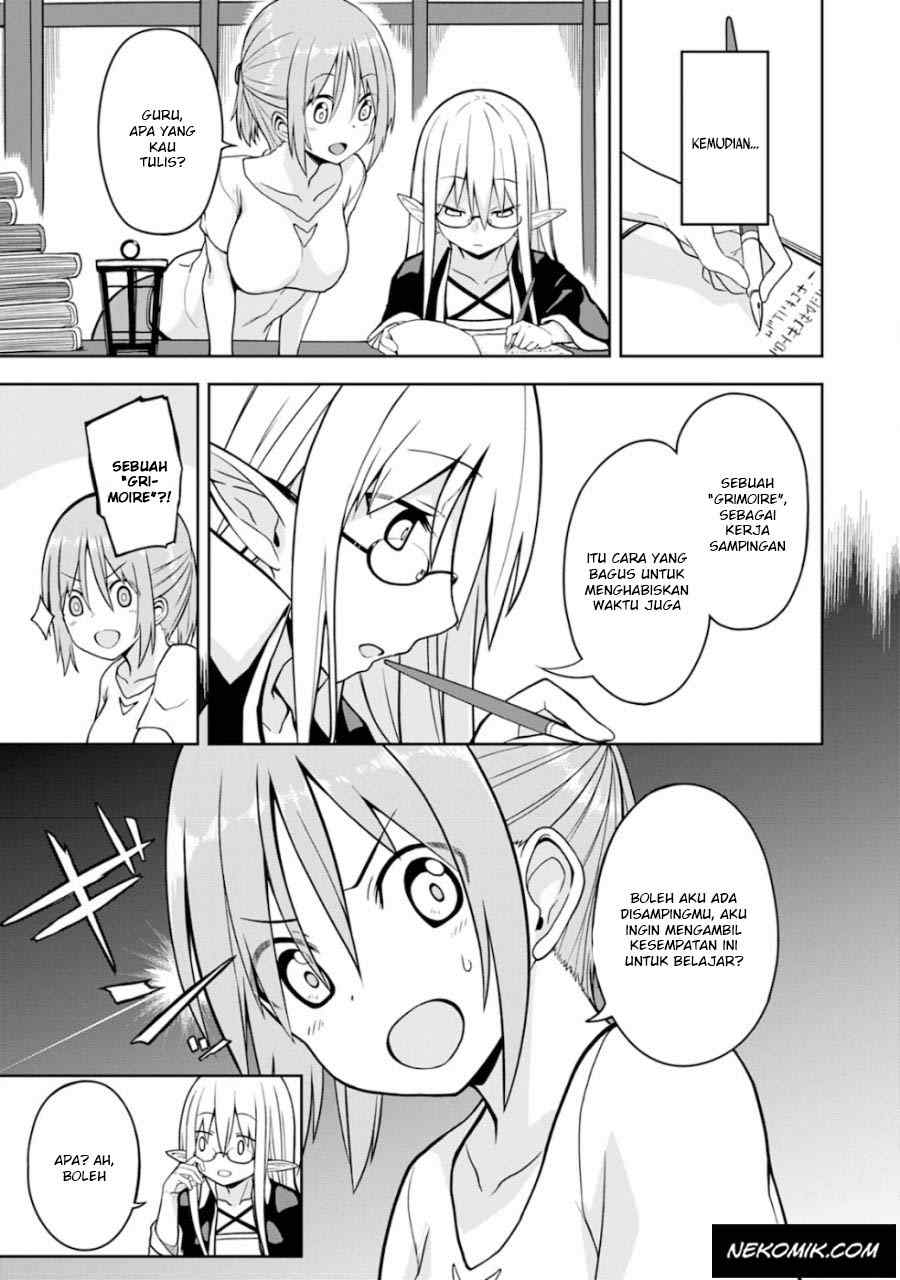 Eroi Koto Suru Tame ni Kyonyuu Bishoujo Dorei o Katta Hazu ga, Oshishou-sama to Shitawa Rete Omotta Toori ni Ikanaku Naru Hanashi Chapter 3