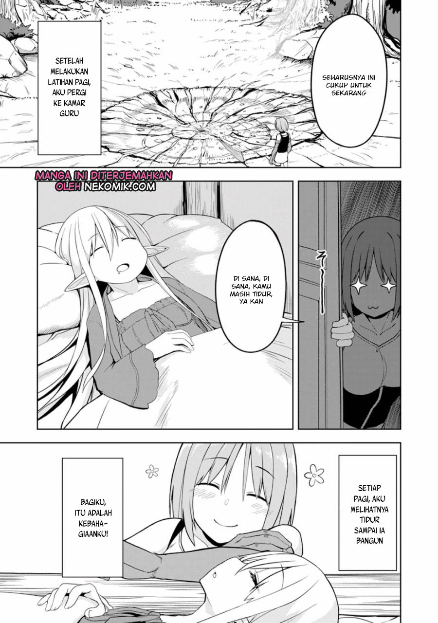 Eroi Koto Suru Tame ni Kyonyuu Bishoujo Dorei o Katta Hazu ga, Oshishou-sama to Shitawa Rete Omotta Toori ni Ikanaku Naru Hanashi Chapter 5