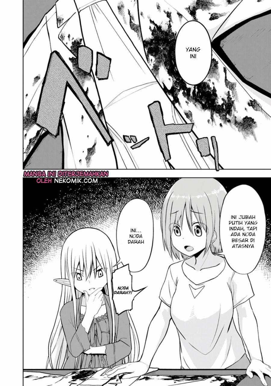 Eroi Koto Suru Tame ni Kyonyuu Bishoujo Dorei o Katta Hazu ga, Oshishou-sama to Shitawa Rete Omotta Toori ni Ikanaku Naru Hanashi Chapter 5