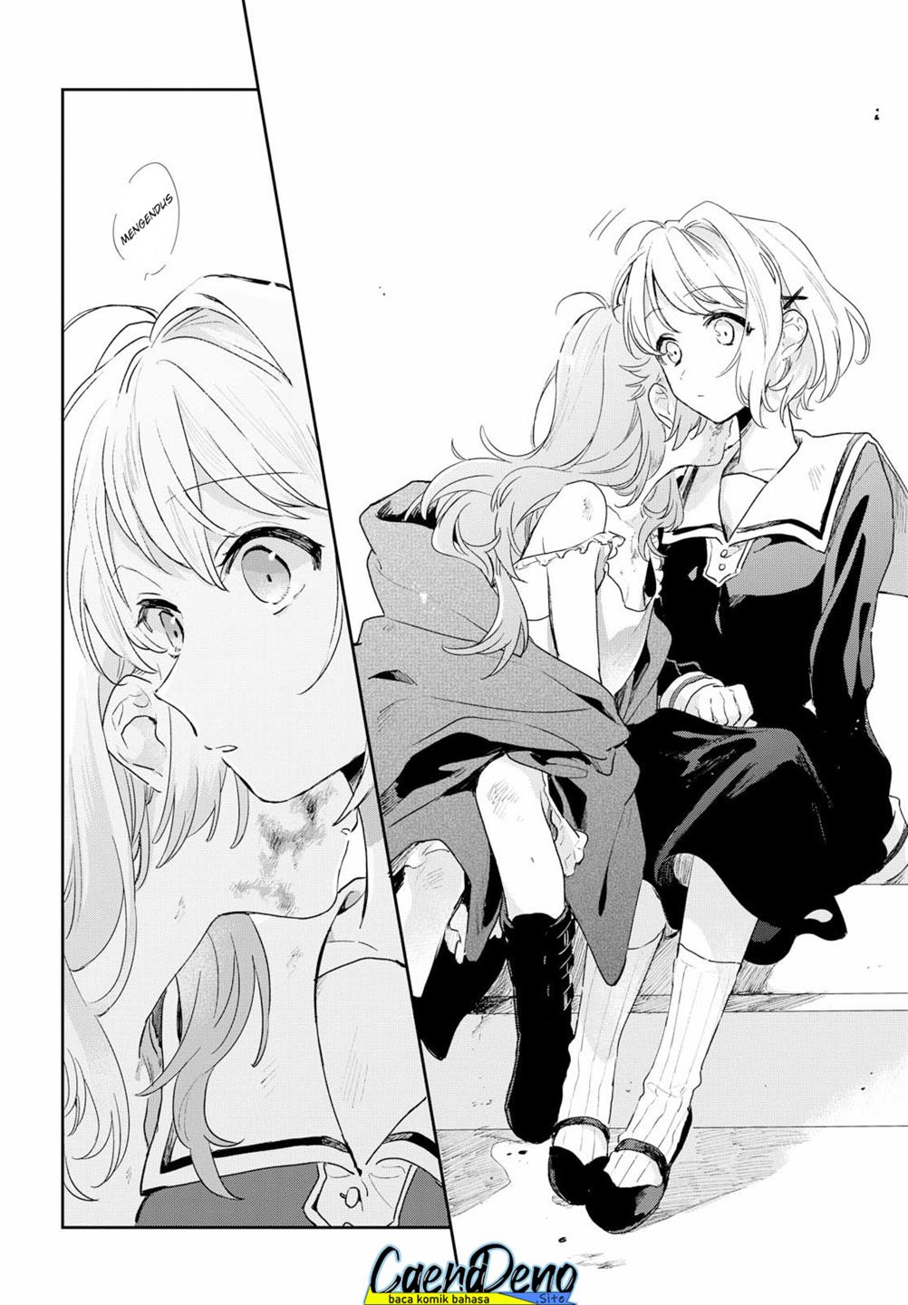 Kimi ga Shinu Made Koi wo Shitai Chapter 1