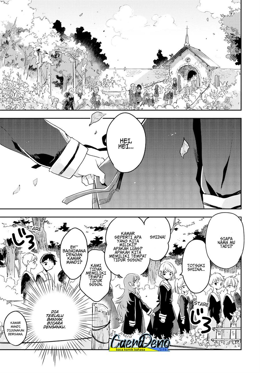 Kimi ga Shinu Made Koi wo Shitai Chapter 2