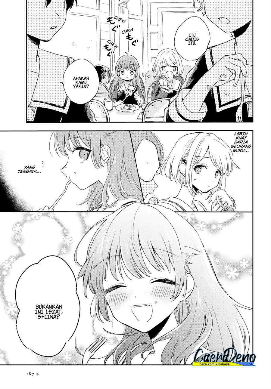 Kimi ga Shinu Made Koi wo Shitai Chapter 2