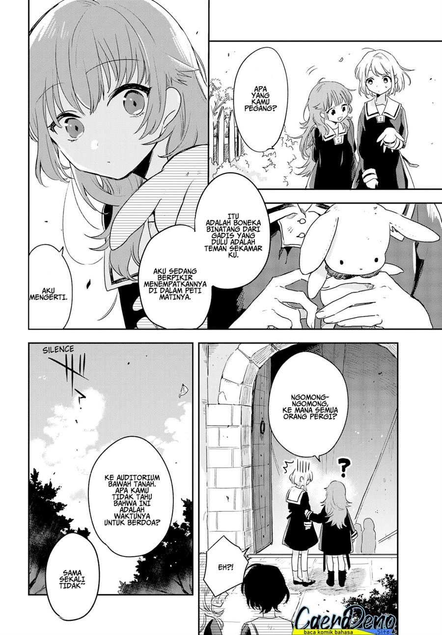 Kimi ga Shinu Made Koi wo Shitai Chapter 2