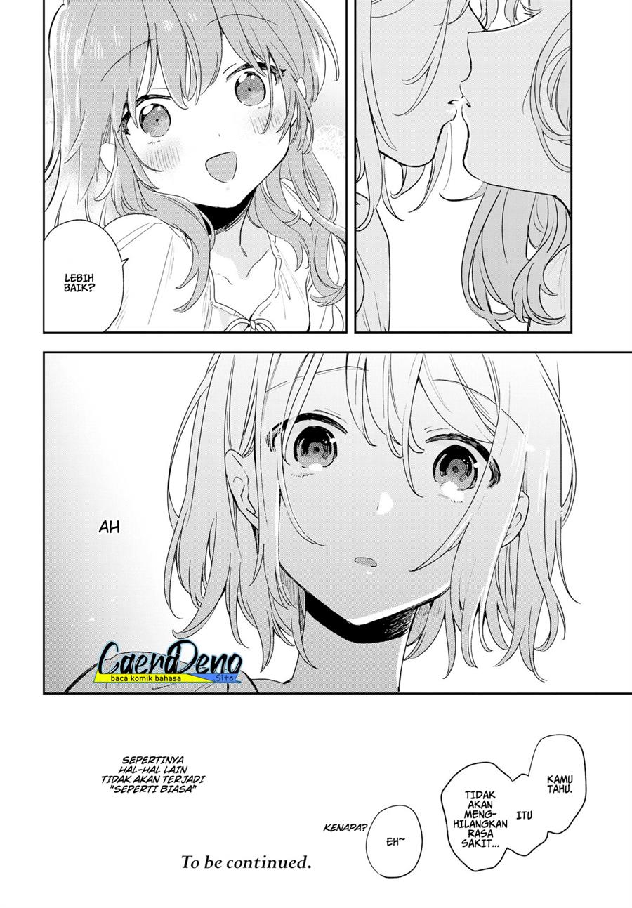 Kimi ga Shinu Made Koi wo Shitai Chapter 2